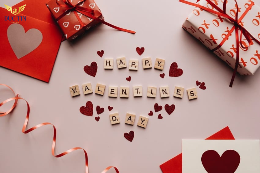 Ngày Valentine cả nam và nữ nên chuẩn bị quà cho đối phương